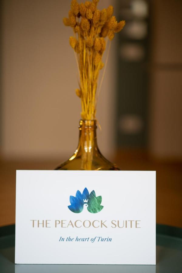 The Peacock Suite Турин Экстерьер фото